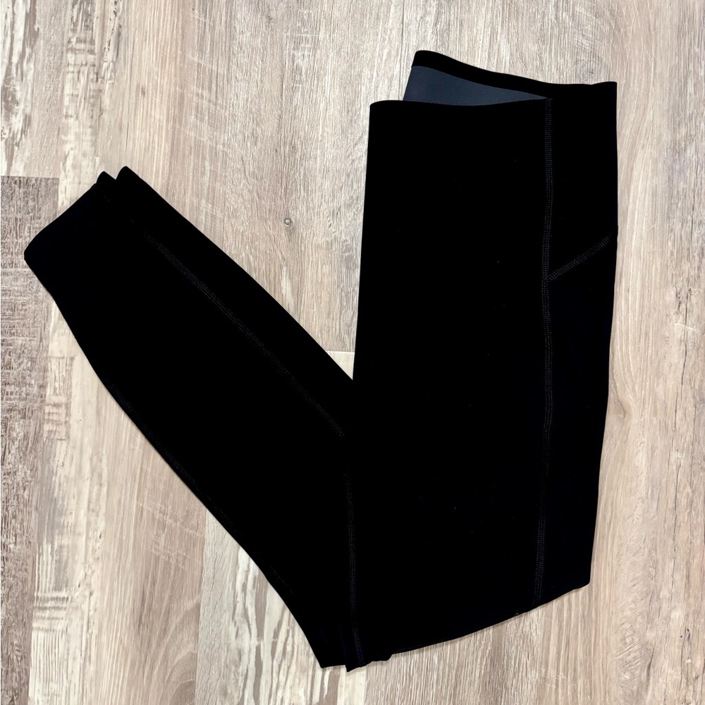 SPANX Black Leggings